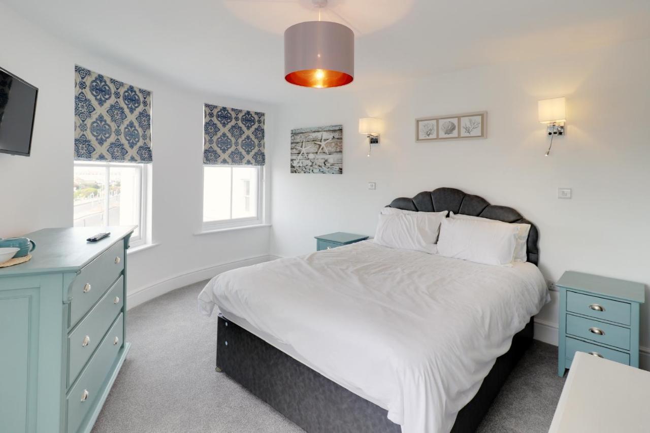 Master Accommodation Suite 7 Sea View Hastings Exterior foto