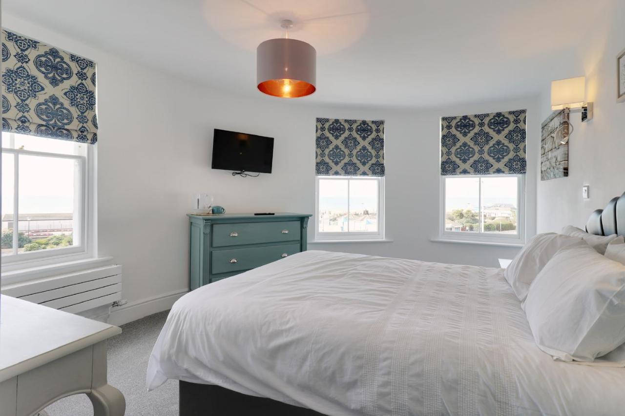 Master Accommodation Suite 7 Sea View Hastings Exterior foto